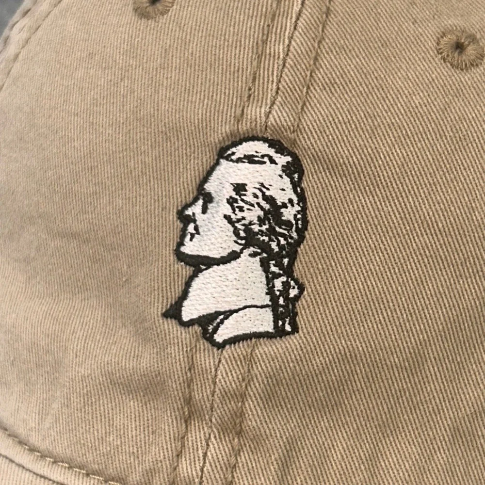 Cap America thomas jefferson